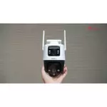 Camera Imou 2 mắt,3 mắt ngoài trời Cruiser Dual 2 Cao Cấp SIÊU NÉT, đàm thoại 2 chiều, màu đêm, tích hợp AI Thông Minh — ảnh 4