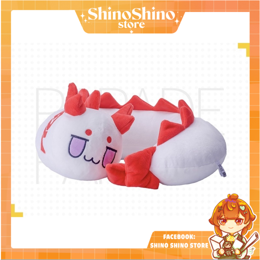 [sẵn+order] thú bông arknights Dusk Nian Saga Ling bean plush chính ...