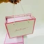 Set hộp túi quà just for you màu hồng nhạt xinh xắn đáng yêu, quà tặng sinh nhật, valentine