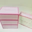 Set hộp túi quà just for you màu hồng nhạt xinh xắn đáng yêu, quà tặng sinh nhật, valentine