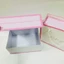 Set hộp túi quà just for you màu hồng nhạt xinh xắn đáng yêu, quà tặng sinh nhật, valentine