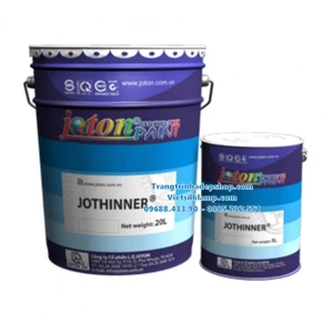 Dung môi - pha sơn JOTON JOTHINNER 200 (Dung môi cho Joton CT, Jowin, Joway, Joline) (5L)