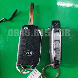 Khiển cửa Mitra, khiển cửa ô tô, xe tải KIA, mã 6280