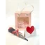 Set túi hộp Sweet mặt trong suốt (16,5cmx14cmx8,5cm) đựng quà tặng nhiều màu sắc