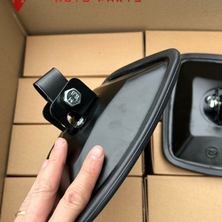 Gương chiếu hậu 738 xe tải, xe ba gác, công nông, xe 3 bánh.