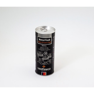 Súc rửa động cơ tẩy cặn bẩn làm sạch khoang nhớt ô tô SENFINECO 9991 Motor Flush Engine Flush dung tích 443ml
