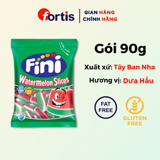 Bag Bonbon Fini Watermelon Slices 90g