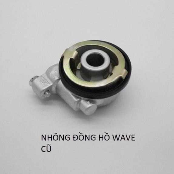 Nhông Đồng Hồ Cho Xe Wave ZX, Wave Thái Hàng Cao Cấp