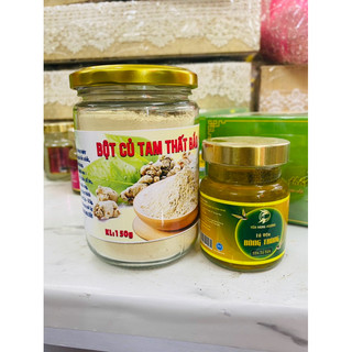 100g Bột Tam Thất Bắc Chuẩn Xịn - Bổ Máu Tăng Đề Kháng Tiêu Trừ U Bướu