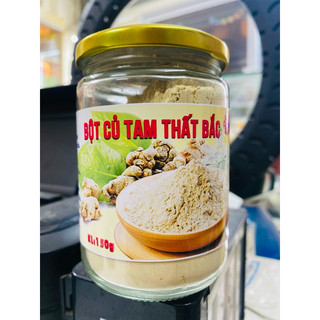 100g Bột Tam Thất Bắc Chuẩn Xịn - Bổ Máu Tăng Đề Kháng Tiêu Trừ U Bướu