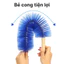 Chổi phủi bụi màn hình, quần áo, chổi vệ sinh quạt, cọ rửa xe máy xe đạp