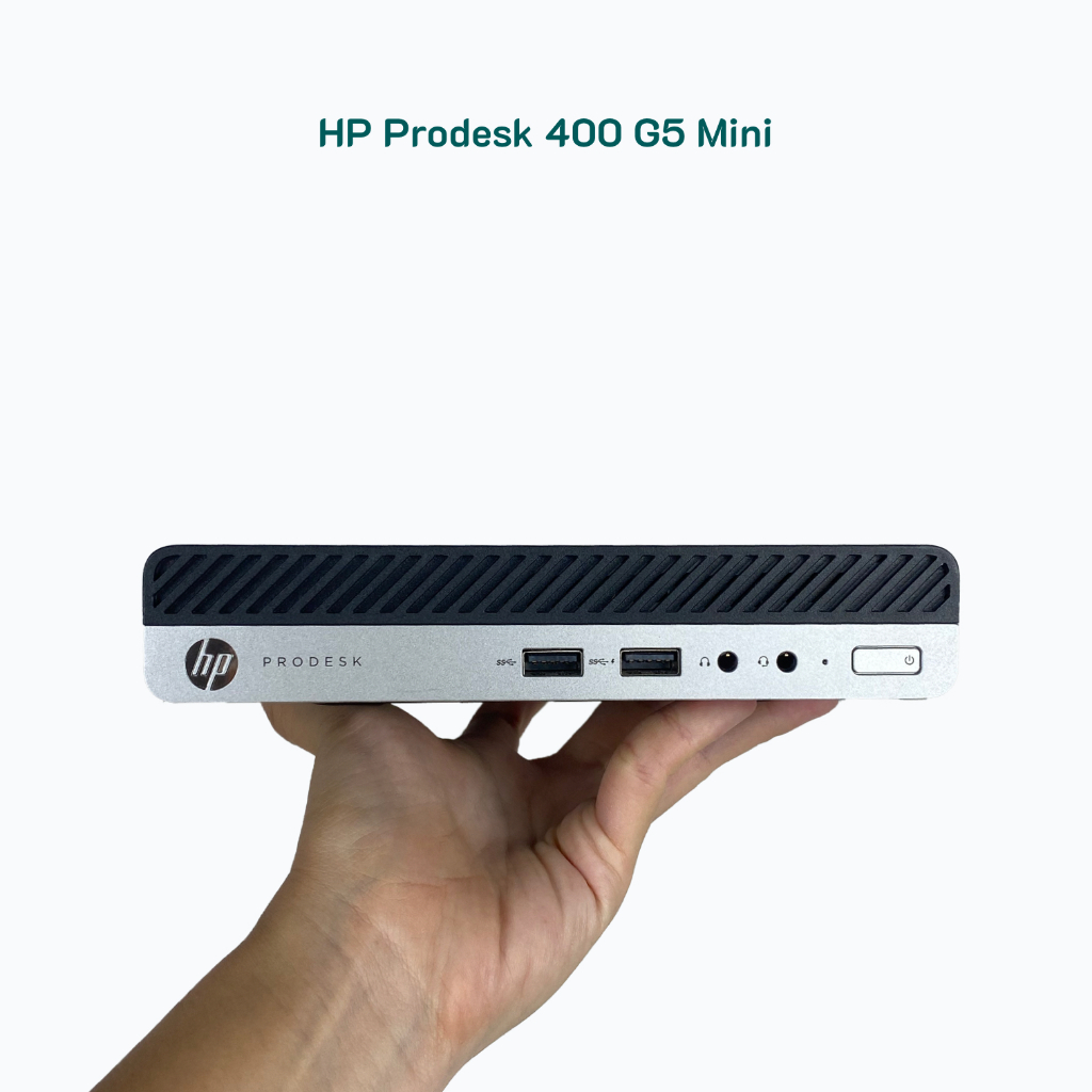 HP ProDesk 400 G5 Mini 第9世代i3 Win11 ProDesk HP 400 G5 Desktop Mini Windows11 Pro 64bit メモリ