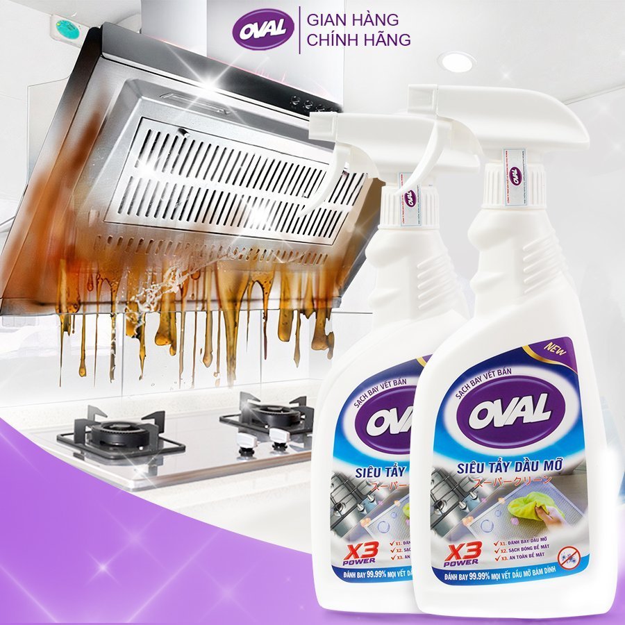 Tẩy dầu mỡ,tẩy nhà bếp, hút mùi, bếp gas, bếp từ, đáy xoong, đáy chảo, tường bếp …hộp 500g