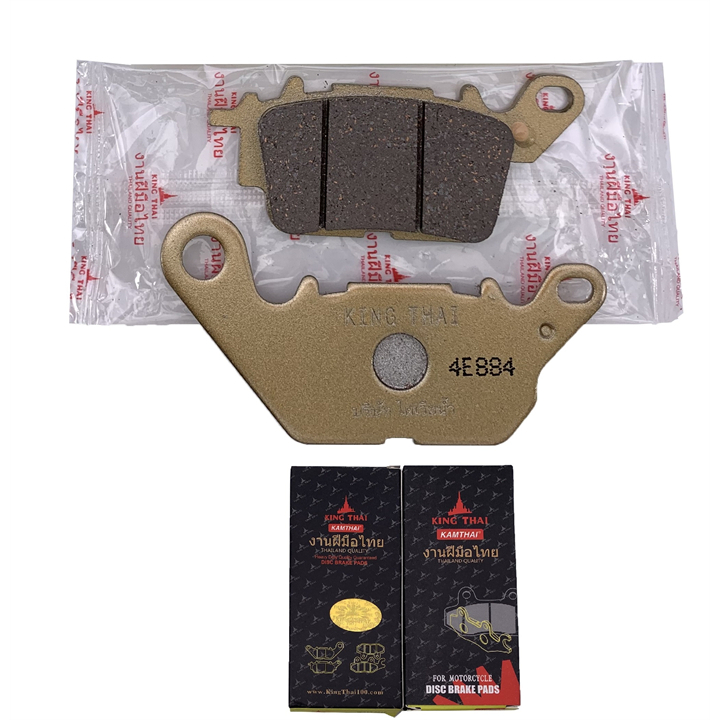 Bố Thắng Đĩa (Phanh Đĩa) Trước Exciter150 - Sirius FI King Thai