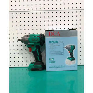 DCA MÁY SIẾT BULOONG KHÔNG CHỔI THAN DÙNG PIN 20V ADPB488Z