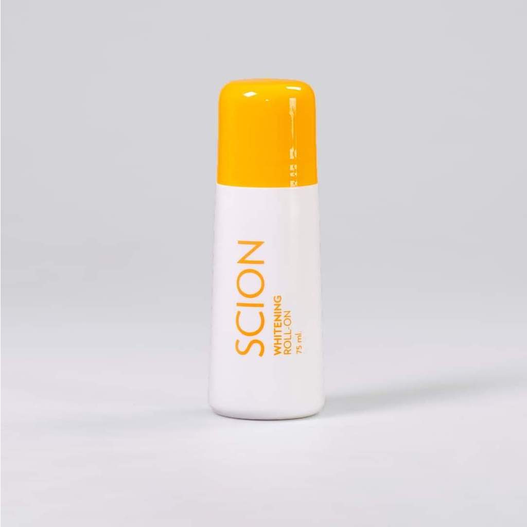 Lăn Khử Mùi Nữ Scion Whitening Roll On 75ml