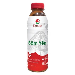 Nước Sâm Yến Kimtan Chai 500Ml Thanh Mát