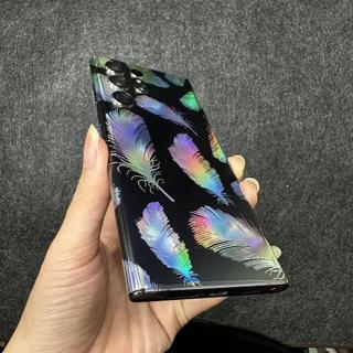 Miếng dán lưng PPF lông vũ Samsung S24Ultra S23 Ultra S22 Ultra S21 Ultra Note 10 Plus Note 20 Ultra