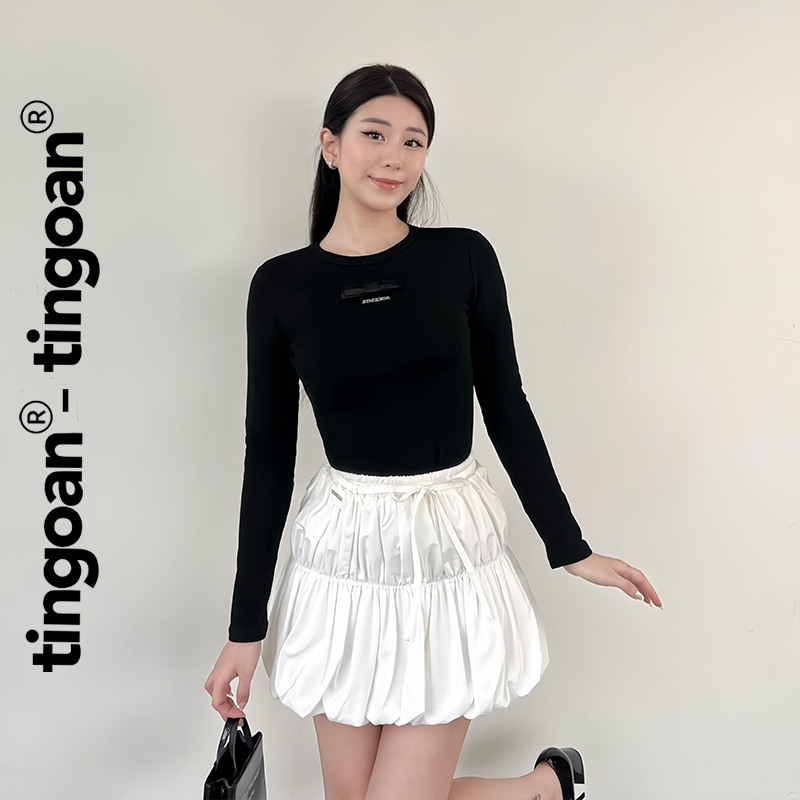 chân váy ngắn cạp chun