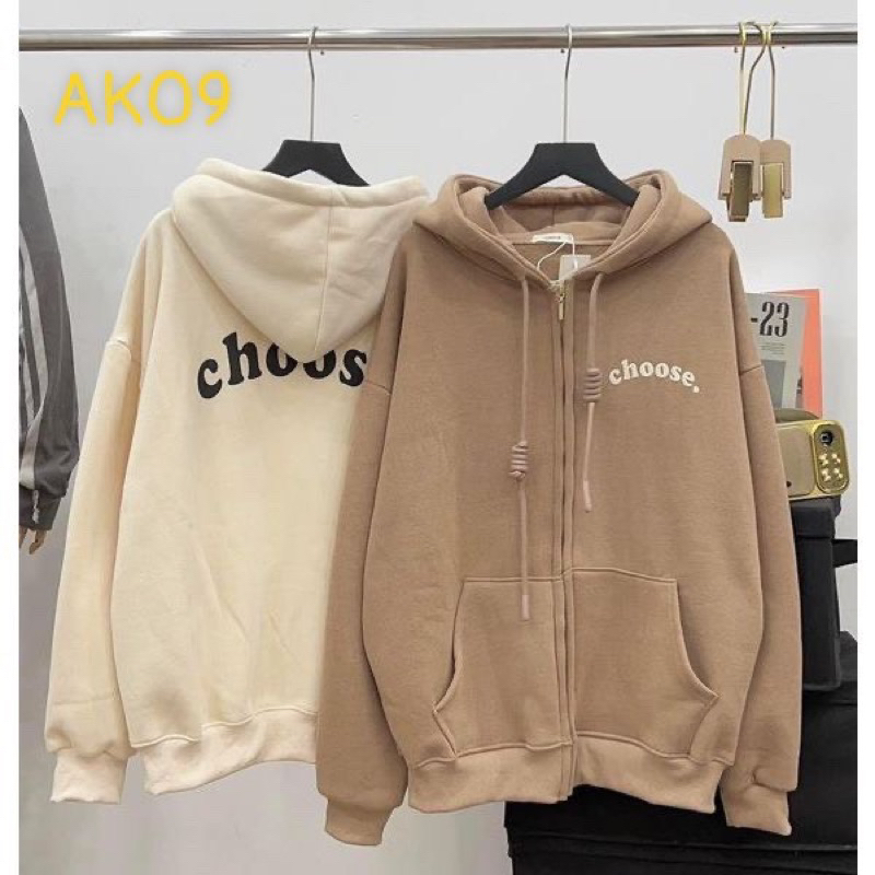 AK09 Nâu, Choose