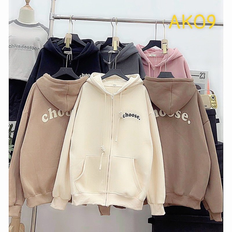AK09 Be, Choose