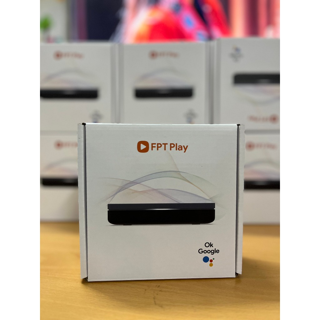 FPT PLay Box T650 - Ram 2G Rom 8G Điều Khiển Giọng Nói - Hệ Điều Hành ...