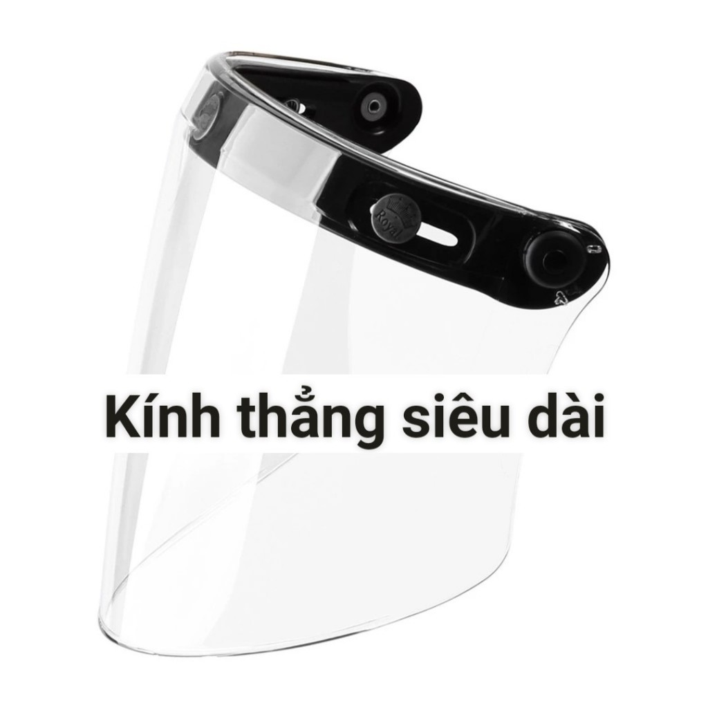 phụ kiển mũ bảo hiểm kính full face