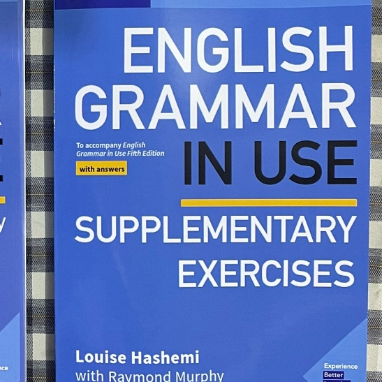 English Grammar in Use 5th edi - Exercises | Shopee Việt Nam