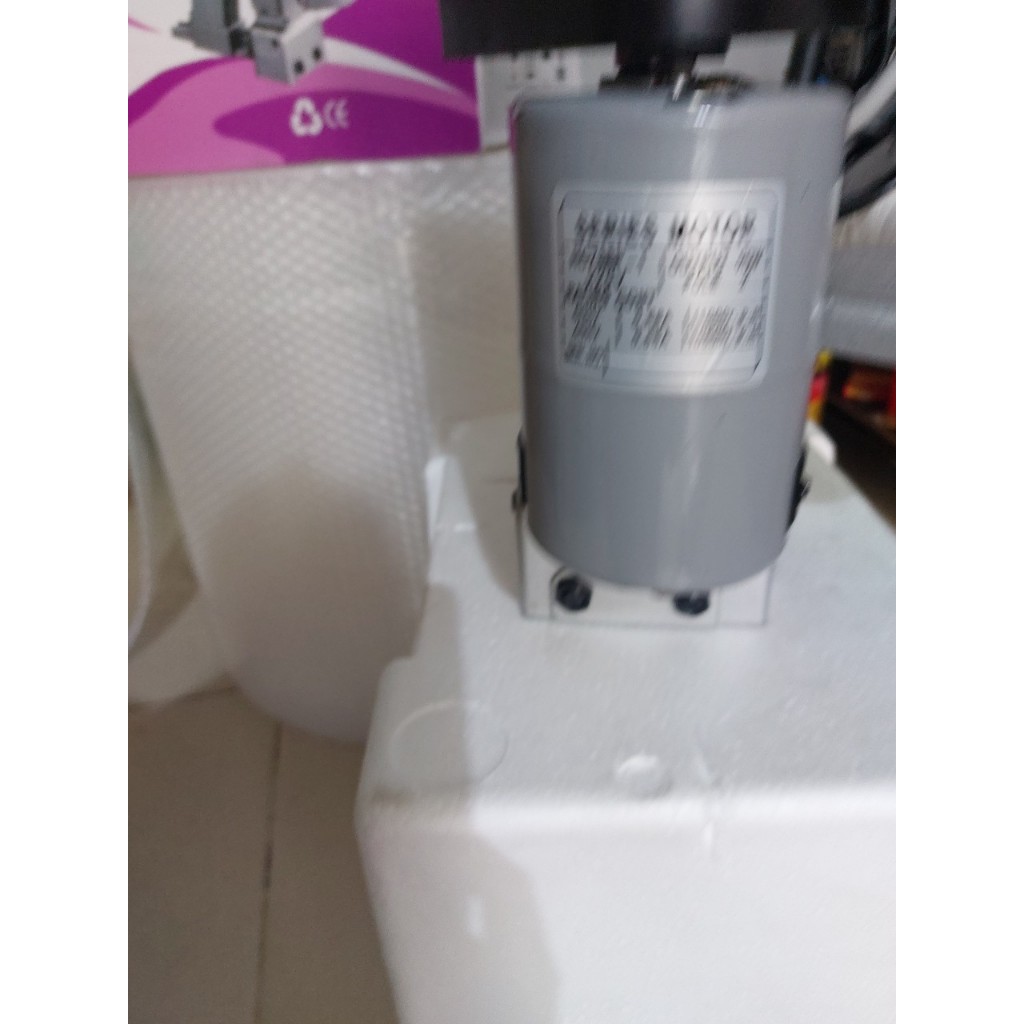 Máy Khâu Bao Chính Hãng GK26-1A – Máy May Bao Đa Năng, Khâu Mọi Loại Bao, Tặng Vỉ Kim & 1 Cuộn Chỉ Phụ Kiện