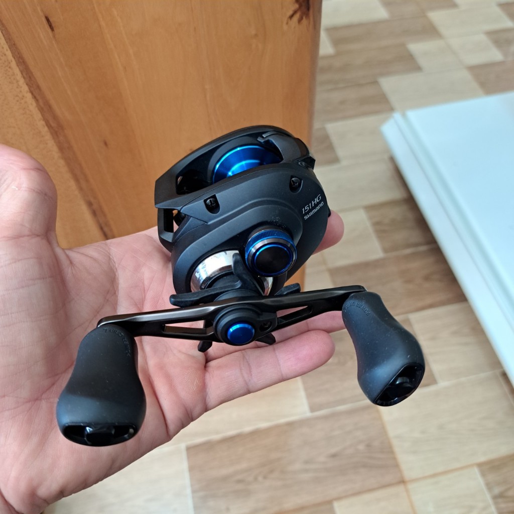 SHIMANO SLX DC máy ngang câu lure Shopee Việt Nam