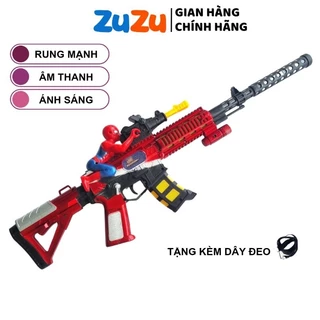 Súng đồ chơi Người Nhện Spider-Man