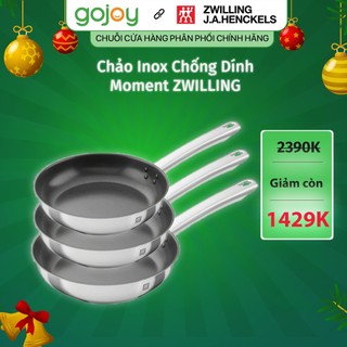 Chảo Inox Chống Dính ZWILLING  - BẢO HÀNH 12 THÁNG