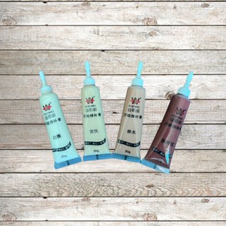 Keo WOOD FILLER Vá Gỗ, Trám Trét Lỗ Đinh, Che Khuyết Điểm, Lấp Vết Nứt 20g