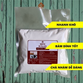 Keo Chà Ron Watix  - Sơn Chỉ Gạch, Chống Thấm, Chống Bụi Bẩn, Nấm Mốc Có 6 Màu