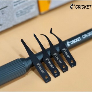 Bộ 1 cán 4 lưỡi làm cpu CRICKET - CR-303