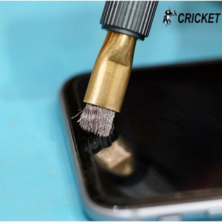 Bộ đục lưng kèm 2 chổi vệ sinh keo Cricket ( CR - 305)