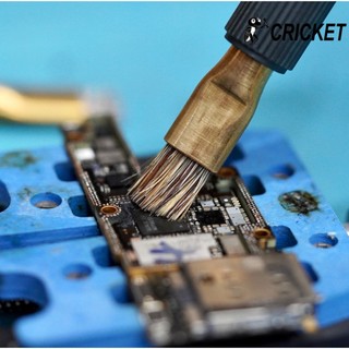 Bộ đục lưng kèm 2 chổi vệ sinh keo Cricket ( CR - 305)