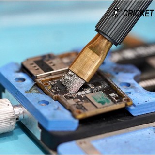 Bộ đục lưng kèm 2 chổi vệ sinh keo Cricket ( CR - 305)