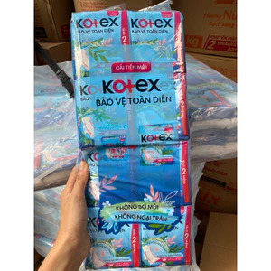 Combo 8 gói Kotex siêu mỏng cánh (8 miếng)
