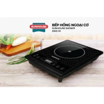 Bếp đơn hồng ngoại Sunhouse SHD6011 - Công suất 2000W - Phím bấm điện tử - 5 chế độ nấu - Bảo hành 12 tháng — ảnh 3