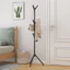 Cây treo quần áo bằng thép không gỉ TORO treo túi xách, mũ thông minh đa năng tiện lợi decor chịu lực tốt