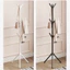 Cây treo quần áo bằng thép không gỉ TORO treo túi xách, mũ thông minh đa năng tiện lợi decor chịu lực tốt