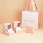 Dây Chuyền Vàng Tây DCMAMD681 Huy Thanh Jewelry — ảnh 7