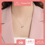Dây Chuyền Vàng Tây DCMAMD681 Huy Thanh Jewelry — ảnh 1