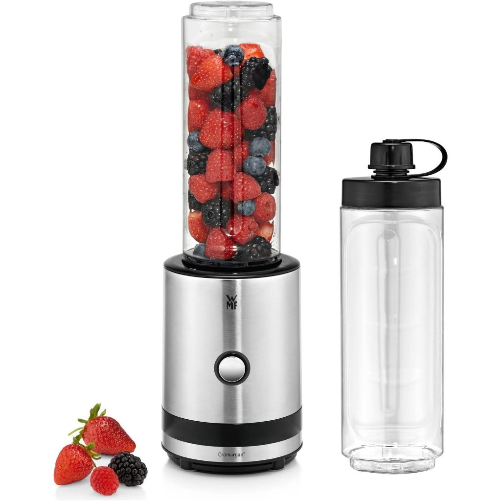 Ảnh Máy xay sinh tố mini WMF SMOOTHIE TO GO, Công Suất 300W, Có Thể Xay Được Đá Nhỏ, Bảo Hành 12 Tháng 2