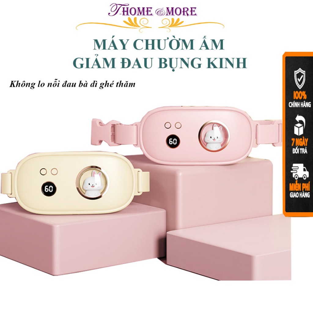 Máy Massage Chườm Ấm T-Home&More