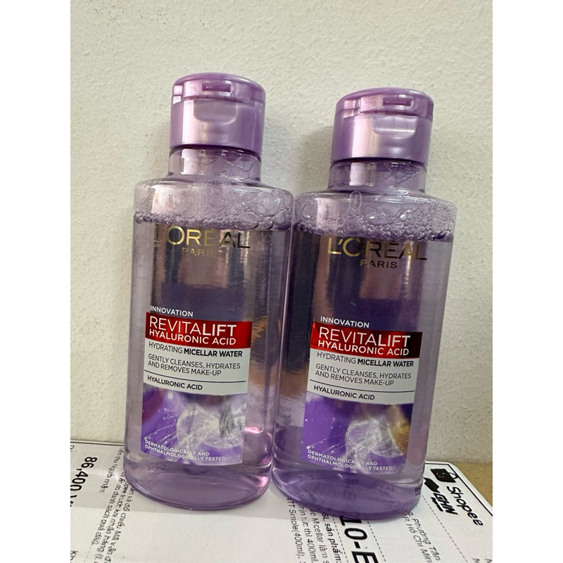 Tẩy Trang Loreal Paris Revitalift 95ml