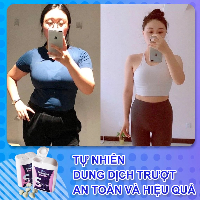 [giảm mỡ bụng] 7 ngày giảm cân cấp tốc 1-16kg giảm cân giảm mỡ bụng 1 hộp 10 viên  thuốc giảm cân cấp tốc