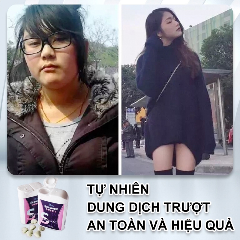 [giảm mỡ bụng] 7 ngày giảm cân cấp tốc 1-16kg giảm cân giảm mỡ bụng 1 hộp 10 viên  thuốc giảm cân cấp tốc