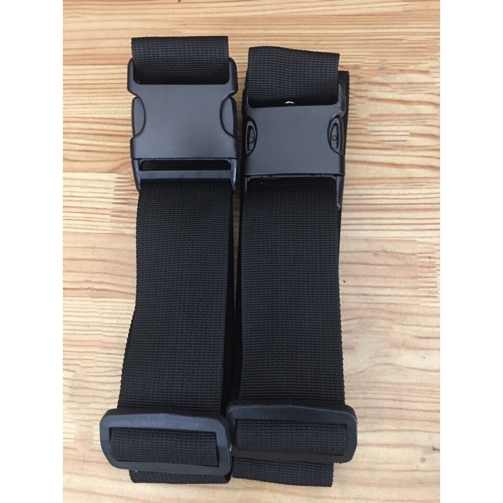 [ DÂY BẢN 5CM ] Dây Đai an toàn qua lưng bé( hoặc qua bụng)